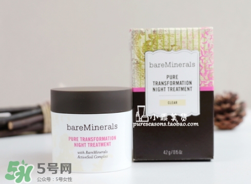 bareminerals夜間煥膚睡眠粉怎么用？bareminerals睡眠粉使用方法