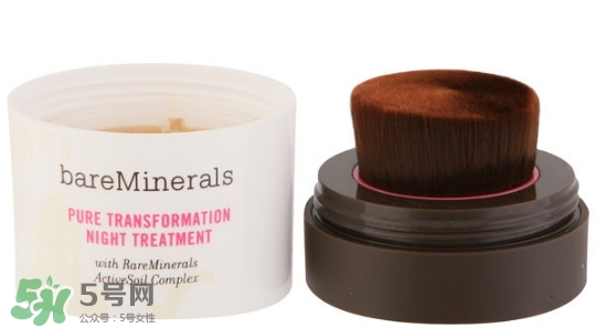 bareminerals晚安粉怎么用？bareminerals晚安粉白天可以用嗎？