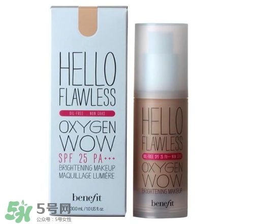 benefit貝玲妃粉底液多少錢(qián)？貝玲妃粉底液價(jià)格