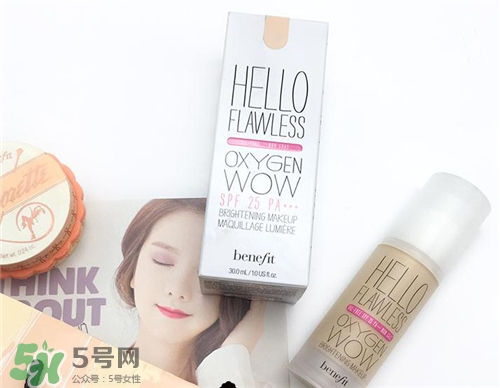 benefit貝玲妃粉底液多少錢(qián)？貝玲妃粉底液價(jià)格