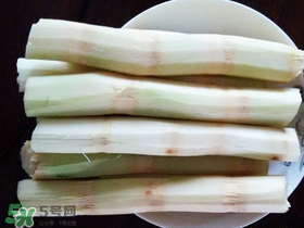 吃甘蔗舌頭為什么會破？吃甘蔗舌頭破了怎么辦？