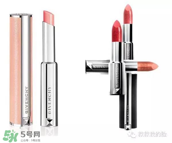 紀(jì)梵希小羊皮和禁忌之吻哪個好？紀(jì)梵希小羊皮和禁忌之吻對比