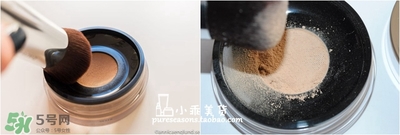 bareminerals礦物粉底怎么用？bareminerals貝茗礦物粉底使用方法