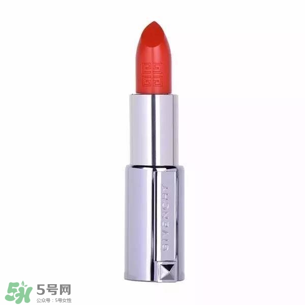 紀(jì)梵希小羊皮和香奈兒哪個好？紀(jì)梵希小羊皮和香奈兒口紅對比