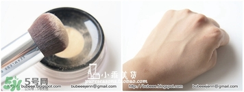 bareminerals礦物粉底怎么用？bareminerals貝茗礦物粉底使用方法