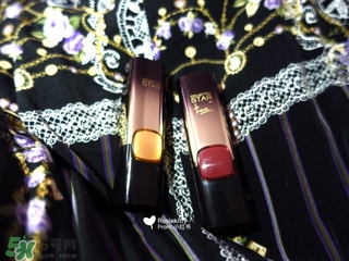 金色口紅是什么顏色？金色口紅試色