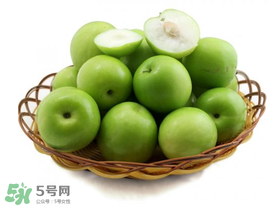懷孕初期能吃青棗嗎？懷孕初期吃青棗好嗎？