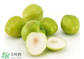 懷孕初期能吃青棗嗎？懷孕初期吃青棗好嗎？