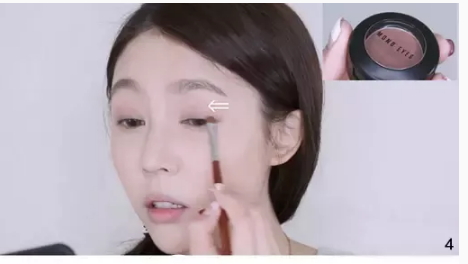 干玫瑰色妝容怎么化？干玫瑰色妝容畫法步驟
