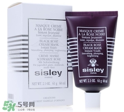 希思黎黑玫瑰面膜好用嗎？希思黎黑玫瑰面膜怎么樣？