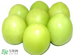 感冒可以吃青棗嗎？感冒能吃青棗嗎？