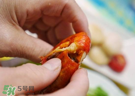 蝦頭里的黃色能吃嗎？蝦頭里的黃色是什么？