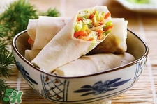 一個(gè)春卷的熱量高嗎？吃春卷會(huì)胖嗎？