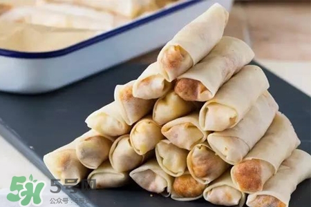 一個(gè)春卷的熱量高嗎？吃春卷會(huì)胖嗎？
