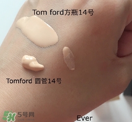 tom ford粉底液方和圓哪個(gè)好？tom ford粉底液方管圓管區(qū)別