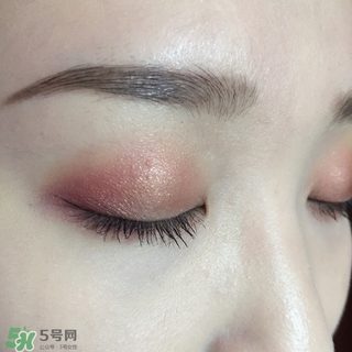 紅棕色眼影怎么化？紅棕色眼影畫法步驟