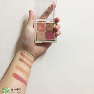 紅棕色眼影怎么化？紅棕色眼影畫法步驟