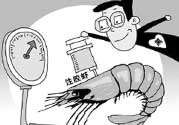 活蝦為什么要灌膠水？活蝦灌膠水有什么用？