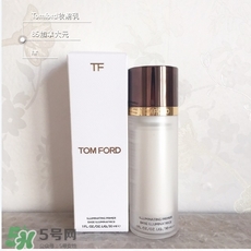 tom ford妝前乳有幾款？tom ford妝前乳色號試色