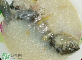 鯽魚湯怎么做才白？鯽魚湯怎么熬成奶白色？