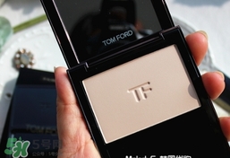 tom ford蜜粉餅怎么用？tom ford蜜粉餅使用方法