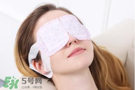 小孩可以用蒸汽眼罩嗎？多大小孩能用蒸汽眼罩？