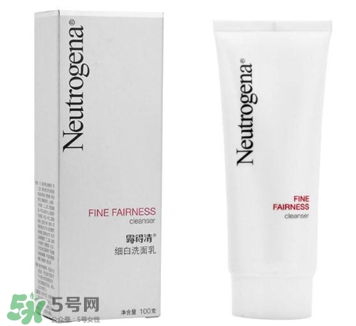 露得清適合什么年齡？neutrogena露得清適合多大年齡？