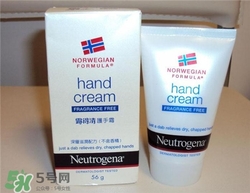 neutrogena露得清護手霜好用嗎？露得清護手霜怎么樣？