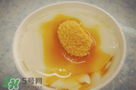 速溶豆腐腦怎么沖？速溶豆腐花的沖泡方法