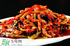 魚(yú)香肉絲用什么肉？魚(yú)香肉絲可以用雞肉嗎？