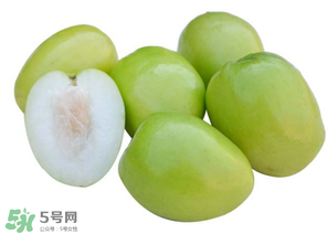 青棗血糖高的人能吃嗎？孕婦血糖高能吃青棗嗎？