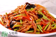 魚(yú)香肉絲用什么肉？魚(yú)香肉絲可以用雞肉嗎？