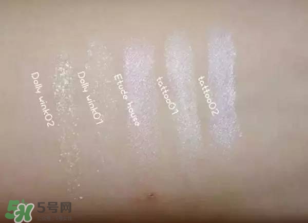 臥蠶筆哪個(gè)牌子好？臥蠶筆品牌推薦