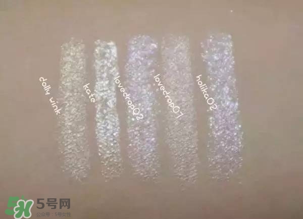 臥蠶筆哪個(gè)牌子好？臥蠶筆品牌推薦