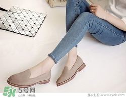 4月份穿什么鞋子？四月份鞋子搭配