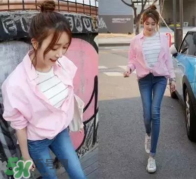4月份穿什么衣服？四月份穿衣搭配