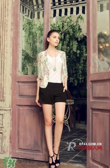 4月份穿什么衣服？四月份穿衣搭配