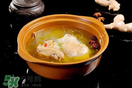 春天適合燉什么湯？春天適合煲什么湯？