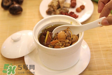 春天適合燉什么湯？春天適合煲什么湯？