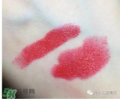 番茄紅口紅哪個牌子好？番茄色口紅推薦