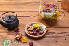 春天適合喝什么花茶？春季喝什么花茶最好？