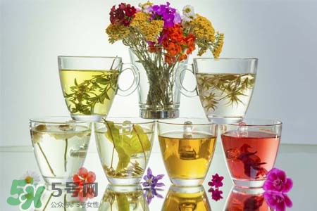 喝花茶可以減肥嗎？喝花茶減肥效果好嗎？