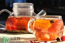 喝什么花茶可以減肥？喝什么花茶減肥最快？
