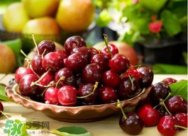 櫻桃為什么這樣紅？櫻桃為什么是紅色？