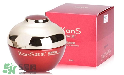韓束超能面霜好用嗎？韓束超能面霜怎么樣？