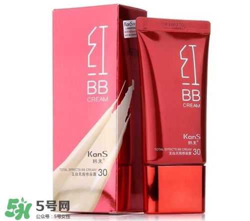 韓束紅bb多少錢？韓束紅bb價格