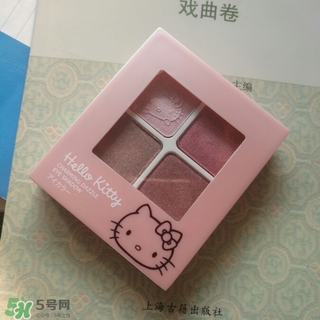 名創(chuàng)優(yōu)品眼影怎么樣？名創(chuàng)優(yōu)品眼影好用嗎？