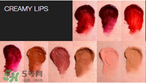 ellis faas口紅怎么用？ellis faas口紅怎么樣？