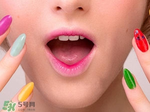 櫻花粉是什么顏色？櫻花粉口紅試色