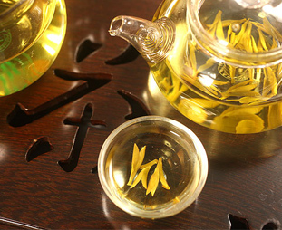 春天適合喝什么花茶？春季喝什么花茶最好？